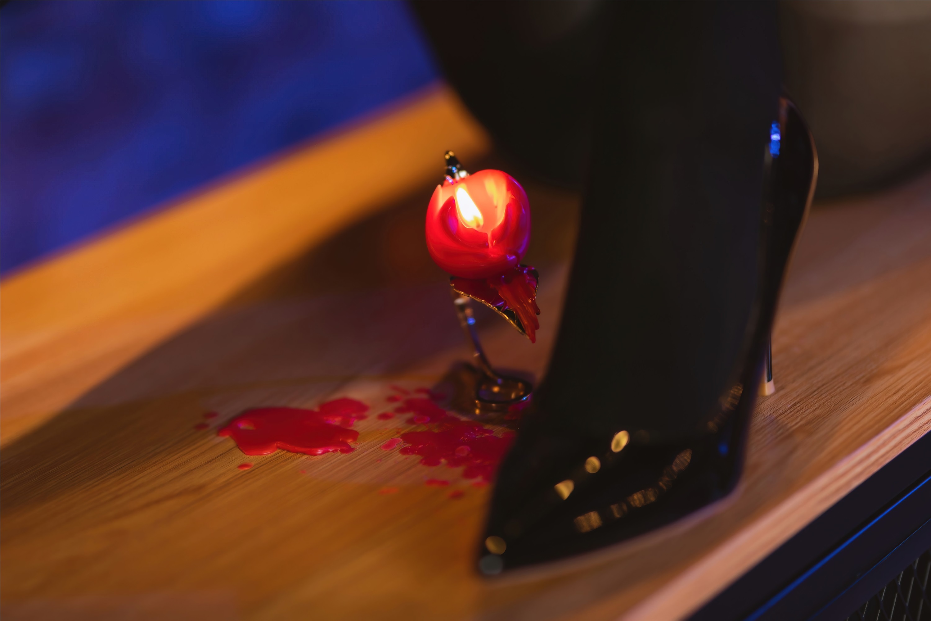 许岚LAN – NO.022 黑丝制服